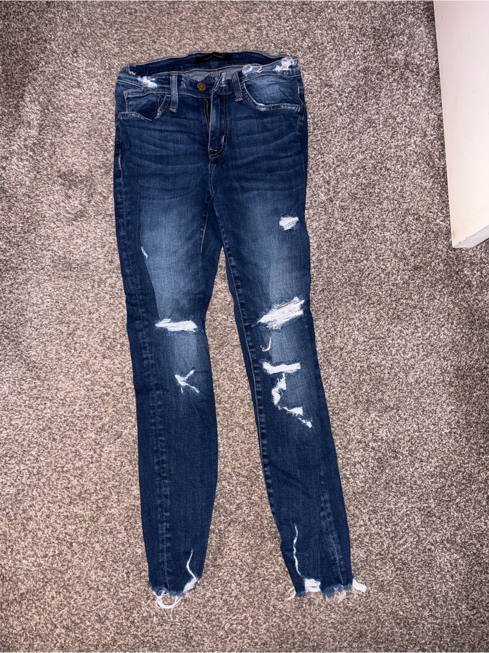 Flying Monkey Skinny Jeans